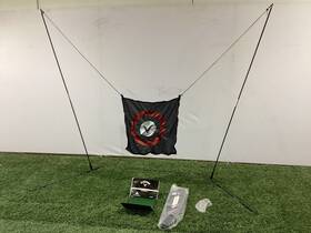 C10299 Callaway New Golf Deluxe Home Range Practice System