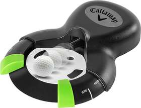 Callaway C10437 Kickback Cordless Automatic Indoor Putting Cup With Ball Black
