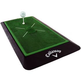 C23204 Callaway Mens Strike Zone Hitting Mat