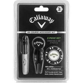 Ct29160 Callaway Golf On Course Accessory Starter Kit