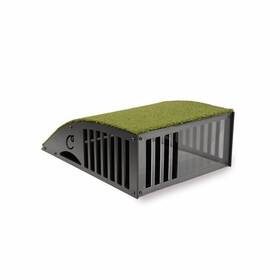 Carls Place 860004606802 Golf Simulator Projector Floor Mount Enclosure