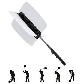 Cavevine 936511488874 Golf Power Resistance Trainer Swing Training Aid Fan Warm-up T