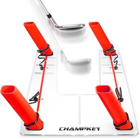 Champkey 445026543590 Magnetic Golf Swing Trainer - Plane Training Aid Improve