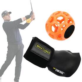 Chaseyaw 757911279383 Golf Swing Trainer Improving Skills Wrist Training Aid Essentia