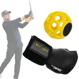 Chaseyaw 757911279420 Golf Swing Trainer Improving Skills Wrist Training Aid Essentia