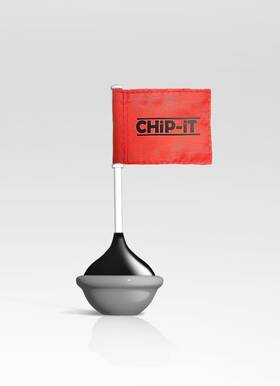 Chip-it Chpt2024 Dynamic Golf Training Aid For Chipping Distance Control And Short Game Imp