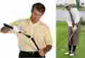 Chip-n-pitch Club Extension Randy Aumock By Short Game Golf Training Aid Has Dvd
