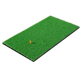 Cifupy Golfmat-21 51cm-2 Premium Synthetic Turf Golf Hitting Mat With Rubber Tee - 8ftftx 20ftft