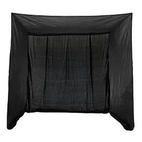 5x10chgn Cimarron Sports Heavy-duty Clubhouse Masters Golf Net In 5ftx10ftx10ft