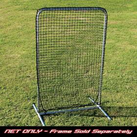 6x4sn Cimarron Sports New Baseball/softball 4x6 Safety Net Only