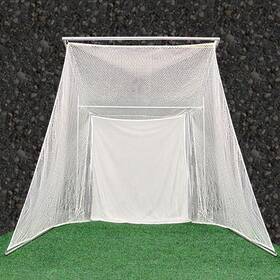 Cimarron Sports 851958006664 New Super Swing Master Golf Net And Frame