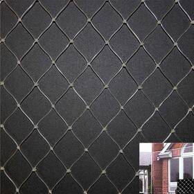 Cimarron Sports 851958006770 New Invisi-netting 12ft W X 50ft L