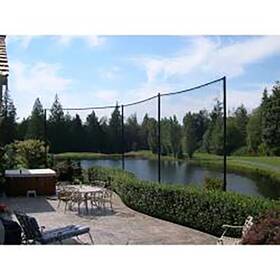 Bar25x50 Cimarron Sports 25x50 Golf Barrier Practice Netting