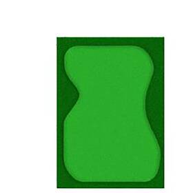 Cmal-ncpgpbc18x27 Cimarron Sports Complete Par Saver Putting Green With Best Cut Fringe In 18ftx27ft