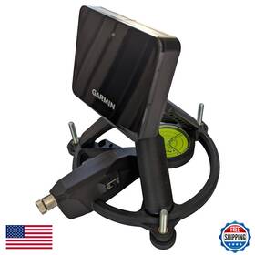 Claires Prints B0f1lyhq67 Laser Alignment Leveling Stand For Garmin R10 Launch Monitor