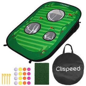 R9l162554b4pm2o1c Clispeed Golf Games For Adults Indoors Golfs Training Equipment Balls Net