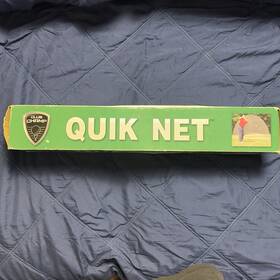 23623 Club Champ Quick Net Multi-sport 7 Ft W X 9ft Tall Golf Soccer Tennis