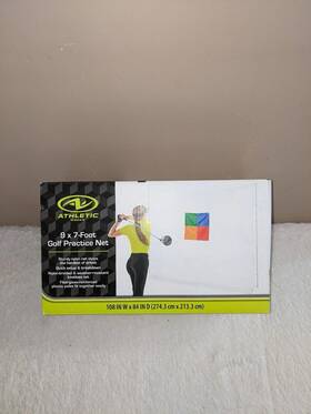 Club Champ 792491434418 Golf Practice Net