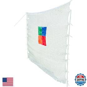 B0002m0vqy Club Champ Golf Practice Net - 9ftx7ft Weather-resistant Hitting Chipping Driving