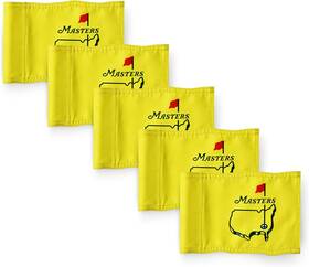 Cogolfing 705353462498 Practice Putting Green Flag For Backyard Double-sided Augusta National Golf Fla
