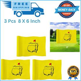 Cogolfing 726084378872 Themed Golf Flag Mini 8x6 Inch Double-sided Silk-screened Fade-resistant 420d