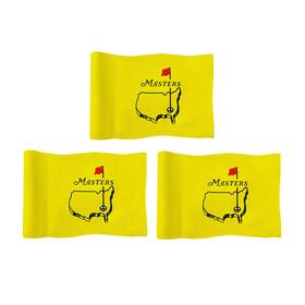 Cg-g004-fg3 Cogolfing Augusta National Golf Flag Mini 8x6 Inch Double-sided Silk-screened Fade-r