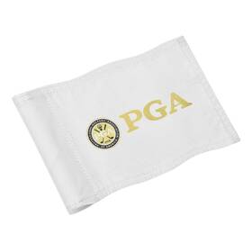 Cogolfing Cg-g011-fg1 Golf Flag Mini Double-sided Pga National With Regular Tube Double-sewn