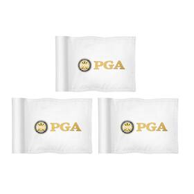 Cogolfing Cg-g012-fg3 Golf Flag Mini Double-sided Pga National With Regular Tube Double-sewn