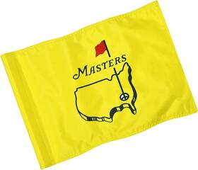 Cogolfing Cg-g013-fg1 Standard Themed Golf Flag 14x20 Inch 420d Nylon Double-sided Silk-screen