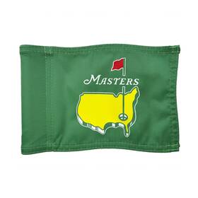 Cogolfing Cg-g017-fg1 Augusta National Golf Flag Mini 8x6 Inch Double-sided Silk-screened Fade-r