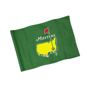 Cogolfing Cg-g019-fg1 Major Golf Flag With Tube Double-side Printed 420d Nylon Pin Flag