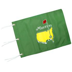 Cogolfing Cg-g020-fg1 Golf Flag With Grommets Double-side Printed Augusta National 420d Nylo