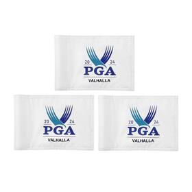 Cogolfing Cg-g026-fg3 Pga 2024 Golf Flag Mini 8x6 Inch Double-sided Silk-screened Fade-resistant