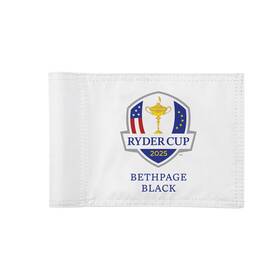 Cg-g040-fg1 Cogolfing The Ryder 2025 Golf Flag Mini 8x6 Inch Double-sided Silk-screened Fade-res Cg-g040-fg1 Cogolfing The Ryder 2025 Golf Flag Mini 8x6 Inch Double-sided Silk-screened Fade-res