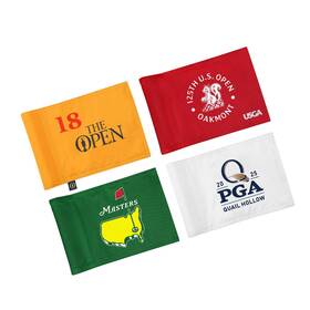 Cg-g041-fg4 Cogolfing 8x6 Double-sided 420d Nylon Mini Golf Flag Inch 2025 Design Backyard Putt