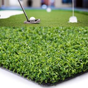 Conscience Trading 619837967389 Golf Putting Green Turf 5x10 Ft Multi-use Artificial Grass Carpet Indoor Outd