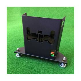 Coolestt 723980927487 Metal Protective Case Box For Skytrak Golf Launch Monitor - Matte Black