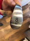 Cr-10 Dst Left Handed Golf Iron Swing Trainer Training Aid Nice