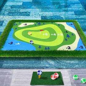 Cupohus 313042758731 Floating Golf Green For Pool 2023 Upgraded 35 Inch X 24 Putting Cupohus 313042758731 Floating Golf Green For Pool 2023 Upgraded 35 Inch X 24 Putting