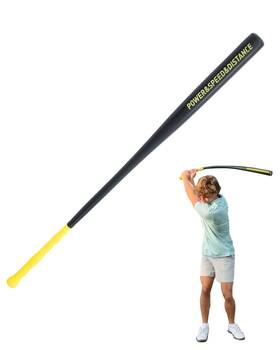 Cusprtm 649762816414 Golf Swing Trainer Aid For Power And Driving Distance Flexible Weighted