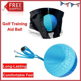 Cusprtm 816-30 Golf Training Aid Ball For Impact Precision And Consistent Swings - Master Body