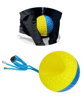 Cusprtm B0f9q15ycg Golf Training Aid Ball For Impact Precision And Consistent Swings - Master Body Co
