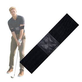 Czhiul 746191320656 Golf Swing Trainer Aid Arm Band Training To Improve Connection
