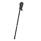D00513506 Stick 6000 Bedlam Black Gait Complete Lacrosse Mesh