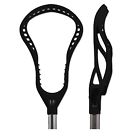 D41474 Unstrung Head Lacrosse Black Torque Gait