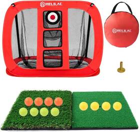 Darespace 705353509940 Pop Up Golf Chipping Net Indoor/outdoor Golfing Target Accessories For Backyard Darespace 705353509940 Pop Up Golf Chipping Net Indoor/outdoor Golfing Target Accessories For Backyard