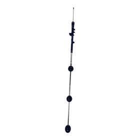 06199304 David Leadbetter Swing Setter Golf Club Practice Trainer Magnetic Adj Power 36 Inch