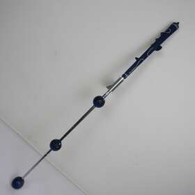 Dlss365 David Leadbetter Swing Setter Golf Pride Magnetic Right Hand Training Aid 36.5 Inch