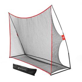 Day 1 Sports 818020007219 Practice Golf Hitting Net By - Large 10 X 7 Portable Carry Bag Indoor O