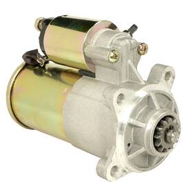 410-14057 Db Electrical Starter Compatible With/replacement For 4.6l Ford Aut